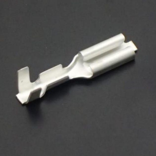 الطرفية الطرفية PH1.0 مم من البرونز الفوسفوري المطلي بالقصدير في المخزن، متوافقة مع أقطار الأسلاك 28 # - 32 #، JCTC P/N 11006TOP-2E RS RCD الطرفية الطرفية PH1.0 مم من البرونز الفوسفوري المطلي بالقصدير في المخزن، متوافقة مع أقطار الأسلاك 28 # - 32 #، JCTC P/N 11006TOP-2E RS RCD