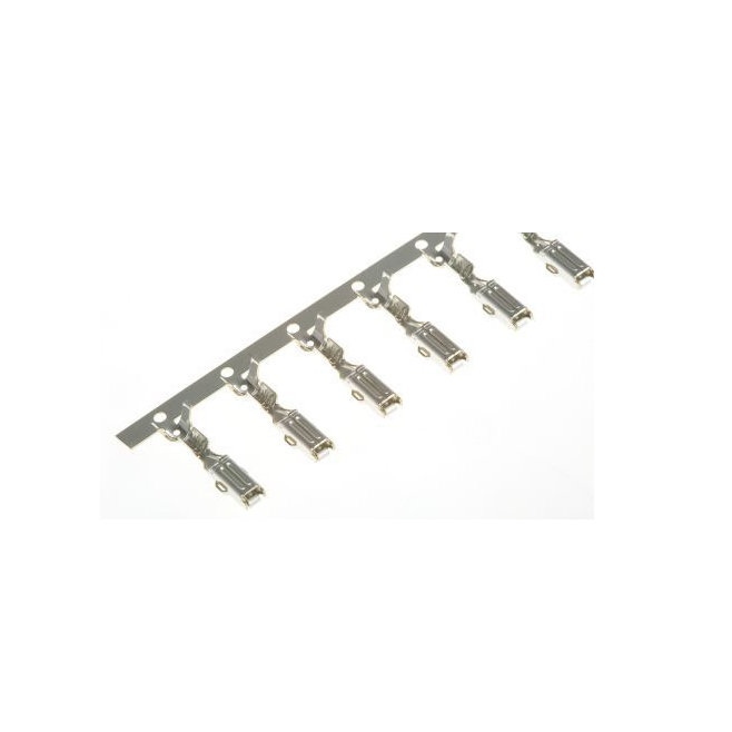 نقاط البضائع الجاهزة PH2.0mm، نحاس أصفر، مطلي بالقصدير مع الذهب والنيكل، قطر السلك المتوافق 0.3 مربع، JST P/N SCPT-A021GF-0.5 RCD نقاط البضائع الجاهزة PH2.0mm، نحاس أصفر، مطلي بالقصدير مع الذهب والنيكل، قطر السلك المتوافق 0.3 مربع، JST P/N SCPT-A021GF-0.5 RCD