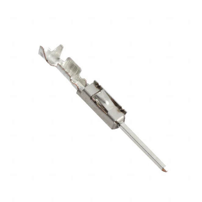 طرفية PH2.54 متوفرة في المخزون، سبيكة نحاسية مطلية بالقصدير، قطر السلك المتوافق 0.25-0.35mm2، TE P/N 6-928918-1 RCD