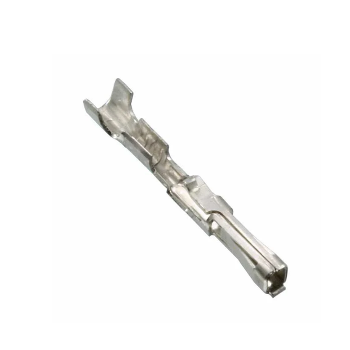 طرفية جاهزة في المخزون PH2.54mm، برونز فسفوري مطلٍ بالقصدير، قطر السلك المتوافق 24#~30# Molex P/N 016020069 RCD طرفية جاهزة في المخزون PH2.54mm، برونز فسفوري مطلٍ بالقصدير، قطر السلك المتوافق 24#~30# Molex P/N 016020069 RCD