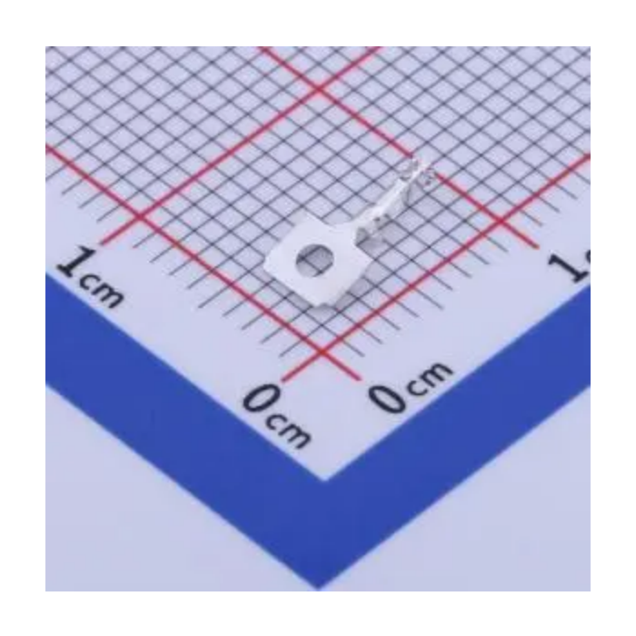 طرف متوفر في المخزون PH2.5mm، برونز فوسفوري مطلي بالقصدير، قطر السلك المتوافق 20#~22# Winpin P/N T25016-PSN1 RCD