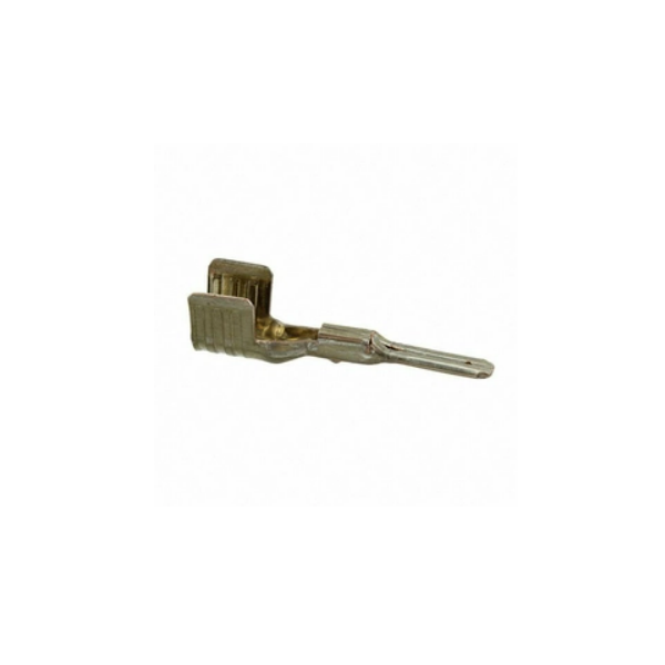 In-stock terminal PH2.5mm, phosphor bronze plated with tin, compatible wire diameter 8# Molex P/N 19431-0015 RCD In-stock terminal PH2.5mm, phosphor bronze plated with tin, compatible wire diameter 8# Molex P/N 19431-0015 RCD