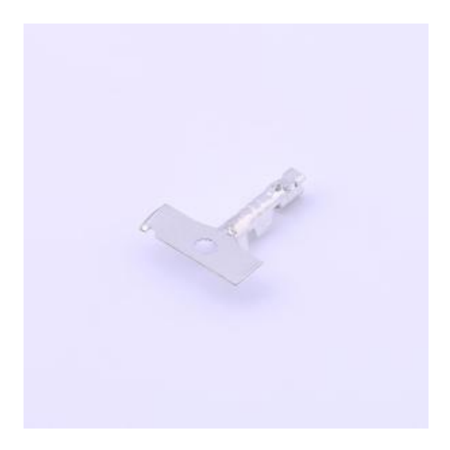 Spot goods, terminal, tin bronze plated with tin, compatible wire diameter 20#~28# LHE P/N A2506-TP10 RCD