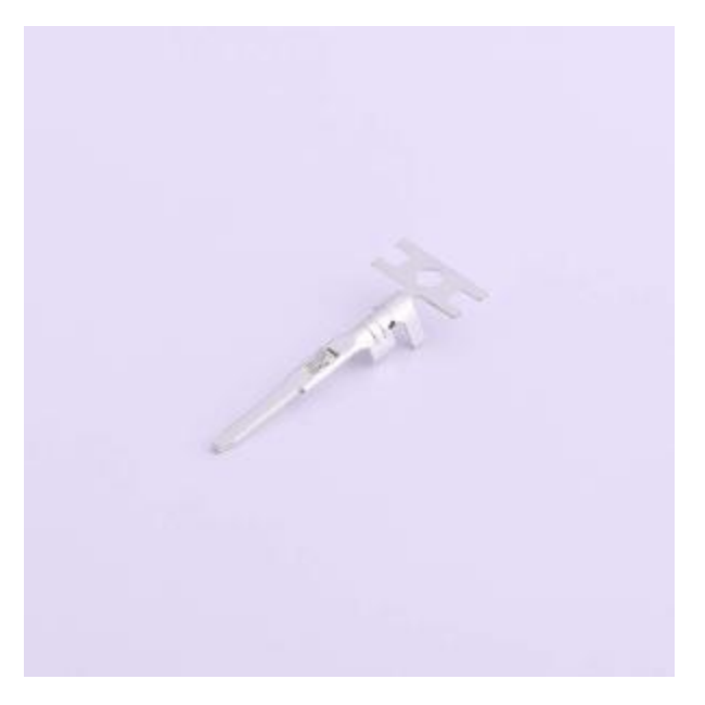 الطرف المتوفر في المخزون، دبوس ذكر، نحاس مطلي بالقصدير، قطر السلك المتوافق 20#-22#، HX P/N HX25023-31RT RCD