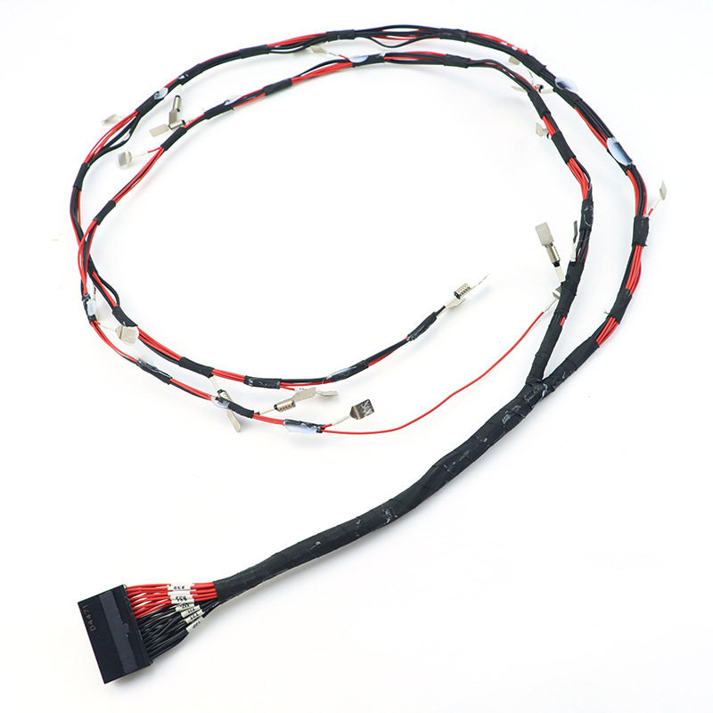 توصيل CCS لتخزين الطاقة الصناعي وضفيرة أسلاك الاقتناء، سلك توصيل بطارية عاكس تخزين الطاقة وضفيرة الأسلاك، سلك إلكتروني، تخصيص دفعات صغيرة من ضفائر الأسلاك، فريق محترف RCD