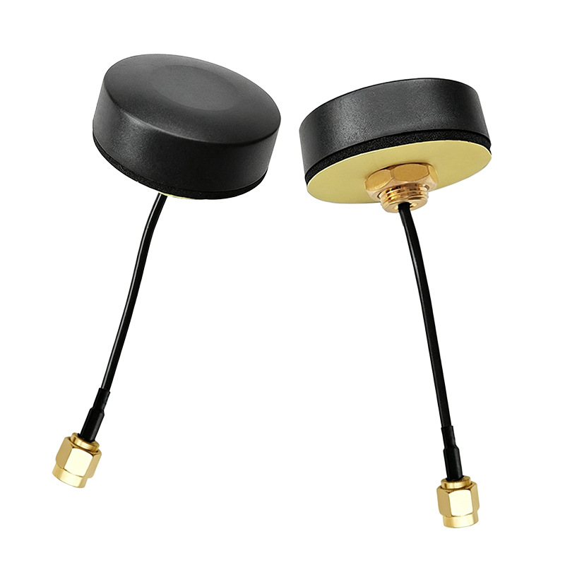 هوائي LTE 4G و5G NB وWIFI وGSM وBeidou وGPS خارجي برأس فطر لجهاز مكافحة السرقة، ضفيرة أسلاك لاسلكية واسعة الاستخدام وبمواصفات كاملة، RCD