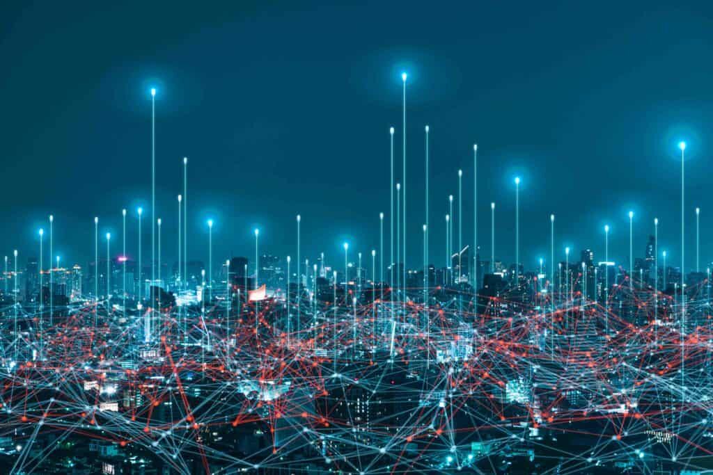 مجال الاتصالات