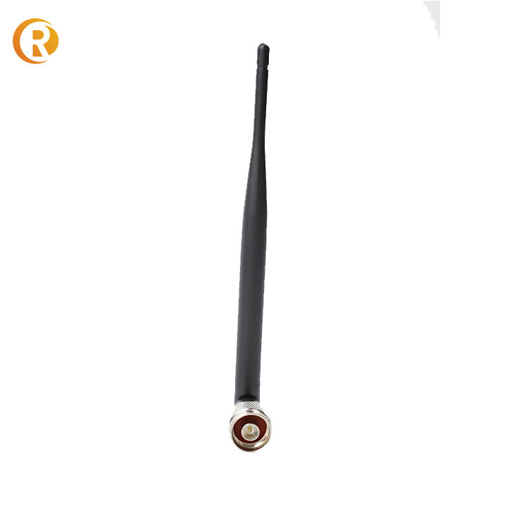 هوائي ذكر 868 ميجا هرتز 915 ميجا هرتز RFID ZigBee 3DBI Omni BNC مناسب للتحكم عن بعد في المنزل الذكي هوائي ذكر 868 ميجا هرتز 915 ميجا هرتز RFID ZigBee 3DBI Omni BNC مناسب للتحكم عن بعد في المنزل الذكي
