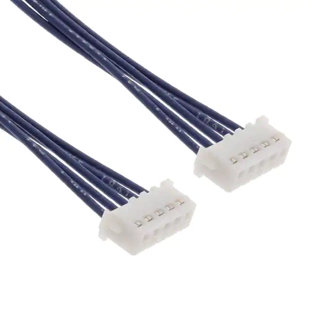 OEM ODM JST Series 05KR-6S-P Cable Assembly Design Factory OEM ODM JST Series 05KR-6S-P Cable Assembly Design Factory