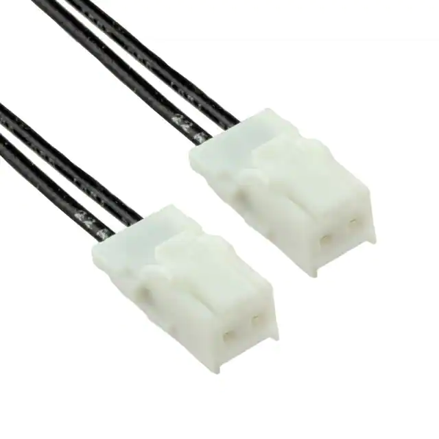 OEM ODM JST Series 02XAF-2S Connector Cable Wiring Assembly OEM ODM JST Series 02XAF-2S Connector Cable Wiring Assembly