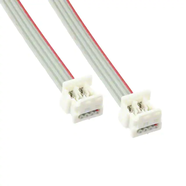 تخصيص 1.27mm 28awg 4pin 6pin 8pin 10pin 12pin شقة IDC موصل كابل الأسلاك الجمعية تخصيص 1.27mm 28awg 4pin 6pin 8pin 10pin 12pin شقة IDC موصل كابل الأسلاك الجمعية