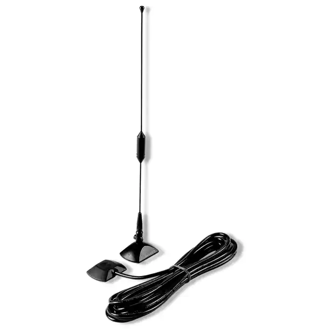 طول مخصص سوط مستقيم RF هوائي 5.14dbi هوائي مغناطيسي طول مخصص سوط مستقيم RF هوائي 5.14dbi هوائي مغناطيسي