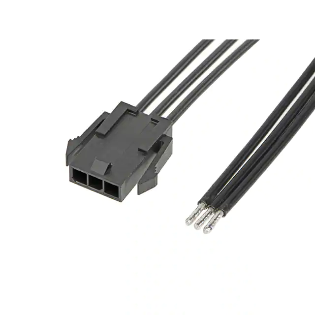 مخصص Molex MICROFIT 3.0 Connector Cable Wiring Assembly Factory مخصص Molex MICROFIT 3.0 Connector Cable Wiring Assembly Factory