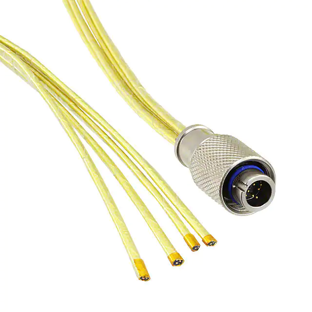 8POS زوج من الذكور لتجميع كابل موصل الطيران 8POS زوج من الذكور لتجميع كابل موصل الطيران