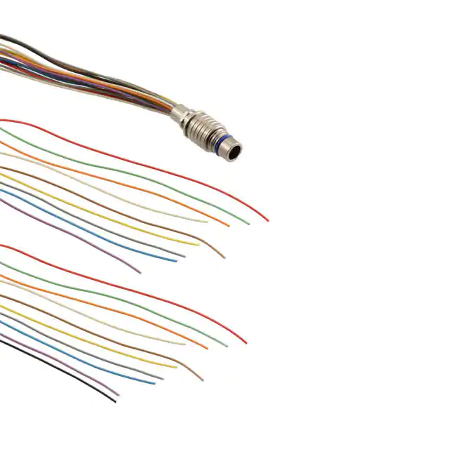 يتم استخدام 19POS من الذكور إلى الأسلاك لتجميعات كبلات موصل الطيران يتم استخدام 19POS من الذكور إلى الأسلاك لتجميعات كبلات موصل الطيران