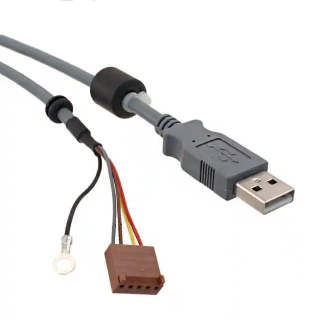 تسخير صناعي عالي الجودة مخصص لمحطة توصيل كابل لوحة مفاتيح USB 2.5 م 12/2200 تسخير صناعي عالي الجودة مخصص لمحطة توصيل كابل لوحة مفاتيح USB 2.5 م 12/2200
