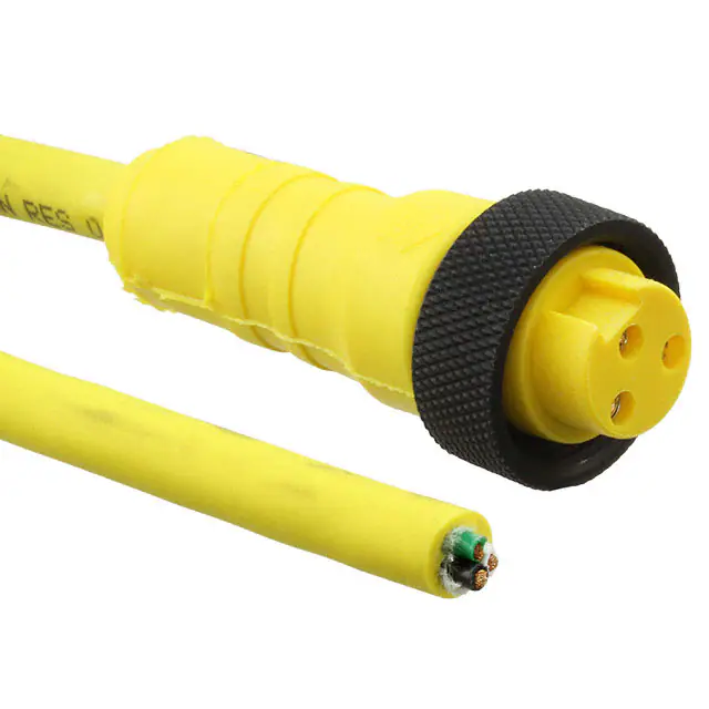 مجموعات حبال صغيرة أحادية الطرف مستقيمة أنثى CBL 3POS FMALE إلى سلك 6.56 ' مجموعات حبال صغيرة أحادية الطرف مستقيمة أنثى CBL 3POS FMALE إلى سلك 6.56 '