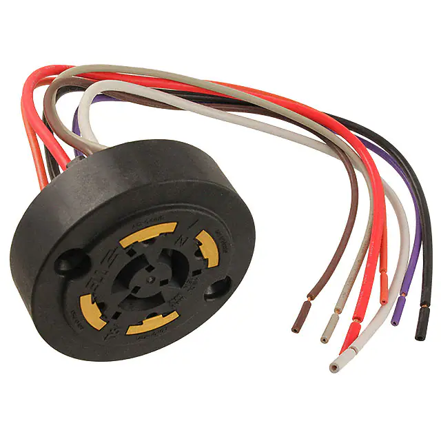 ANSI موصل أوعية إنارة الشوارع RCPT ASSY DIM PHTCNTRL 3/4