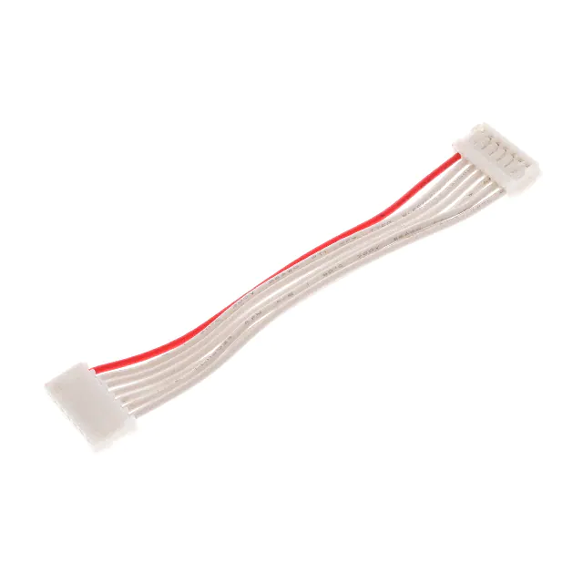 وصلة التحكم في الإنارة (LCC) إلى CPCBA CABLE ASSEMBLY ، EB ، 7 POS MINICT وصلة التحكم في الإنارة (LCC) إلى CPCBA CABLE ASSEMBLY ، EB ، 7 POS MINICT