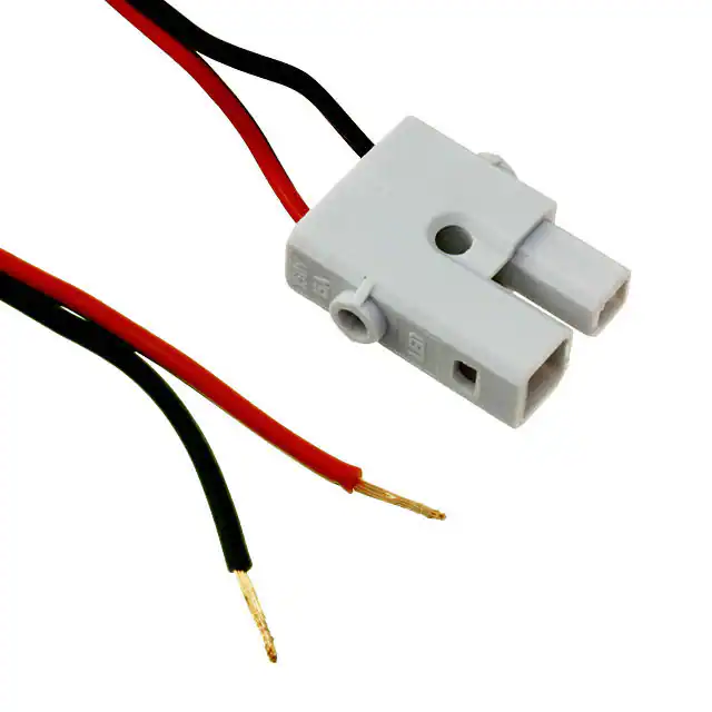 نظام الموصلات AC 162 موصلات قابس LED CONN PIGTAIL TYPE II 2POS 13.8 "