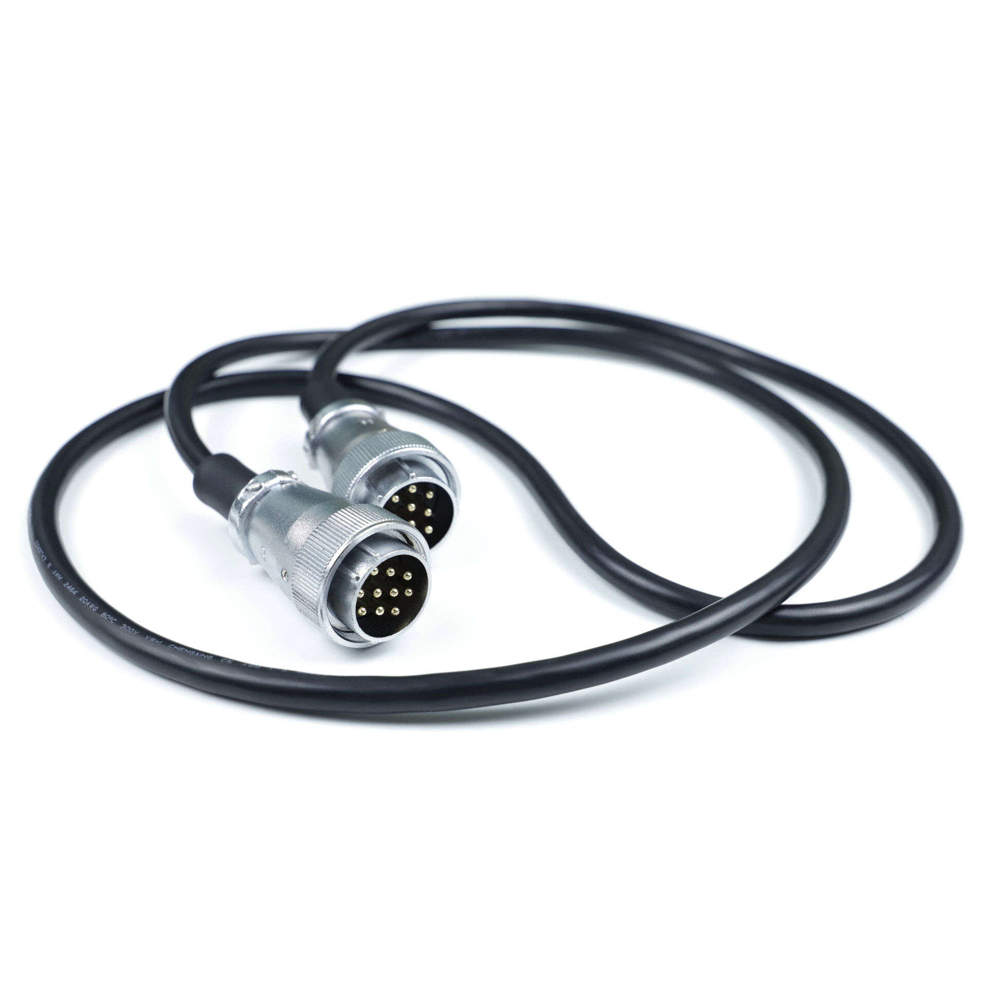 عالية الجودة مخصصة تجميع كابل الطاقة موصل الفضاء