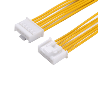 تصميم مخصص للأجهزة المنزلية تسخير الأسلاك الكهربائية من الذكور إلى الإناث خدمة المورد OEM