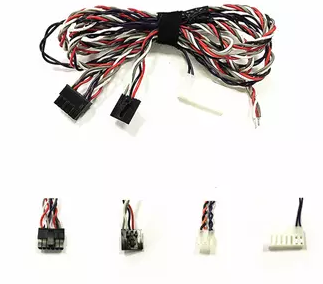 مصنع ODM OEM تصميم مخصص معتمد من الأسلاك الطبية للأجهزة