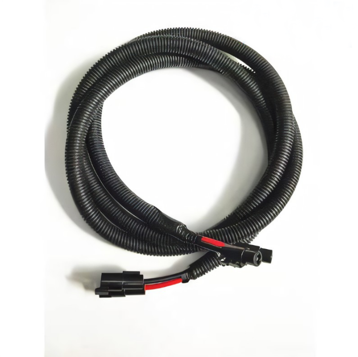 تسخير الأسلاك الكهربائية الجديدة للطاقة تصميم مخصص تسخير طاقة جديد