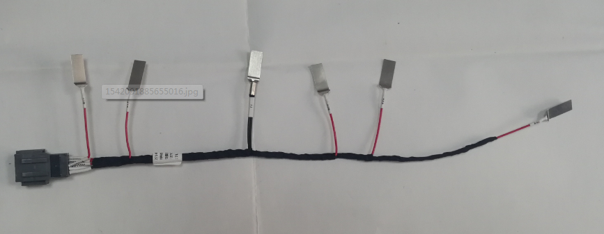 وحدات كابل تسخير أسلاك الطاقة الجديدة سلسلة UL10316 سلك درجة حرارة عالية