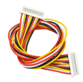 موصل JST SH 1.0 كابل طرفي لتجميع تسخير الأسلاك للمنتجات الإلكترونية