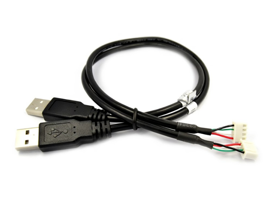 UL2725 Jst ذكر الجمعية كابل تمديد USB مع موصل أربعة دبوس 2.5 مم UL2725 Jst ذكر الجمعية كابل تمديد USB مع موصل أربعة دبوس 2.5 مم