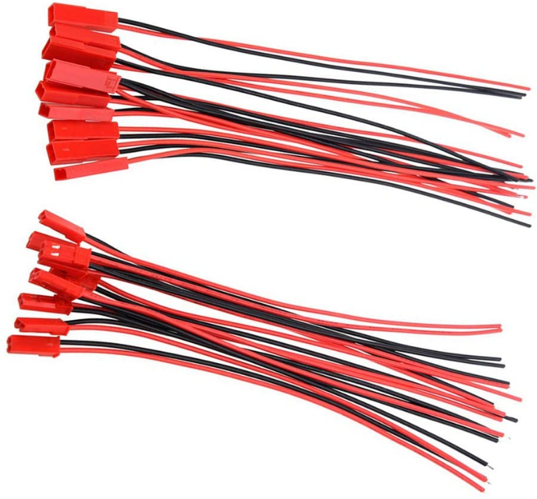 JST XH PH ذكر أنثى موصل التوصيل تمديد الحبل سلك كابل خط ل RC موصل بطارية DIY JST XH PH ذكر أنثى موصل التوصيل تمديد الحبل سلك كابل خط ل RC موصل بطارية DIY