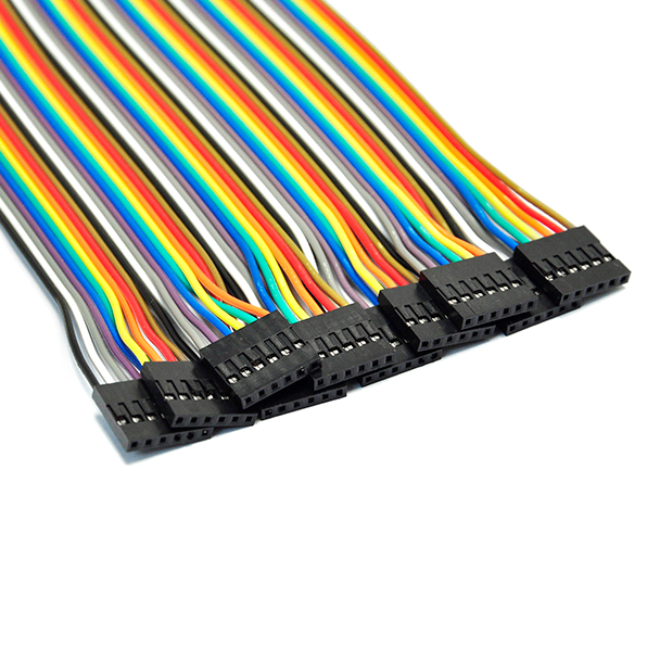 مخصص JST 6 دبوس أنثى إلى أنثى موصل المكونات التمديد مخصص JST 6 دبوس أنثى إلى أنثى موصل المكونات التمديد