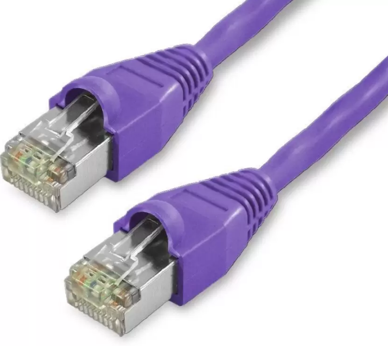 واقي كابل تجميع كابل موليكس عالي الجودة مخصص من الفئة 6