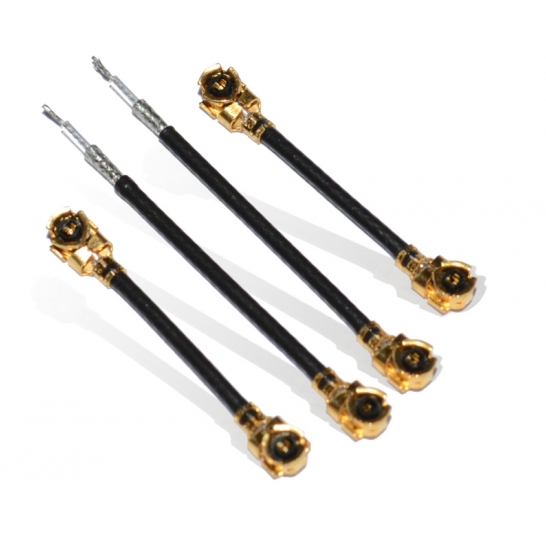 طول مخصص عالي الجودة لتجميع كابل u.fl RF