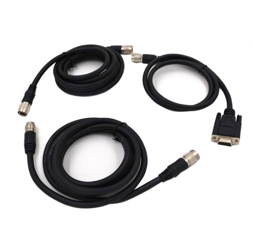 كابل موصلات خرطوم عالي التقنية عالي التقنية للكاميرا التناظرية