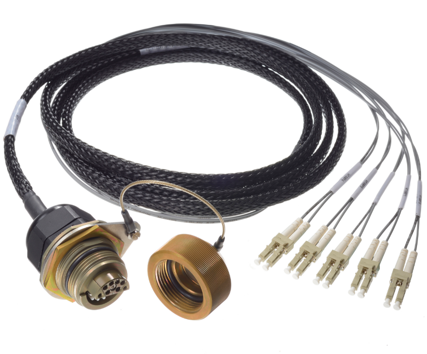 سلسلة تجميعات كبلات الألياف الضوئية الخلوية التي ينتجها المصنع