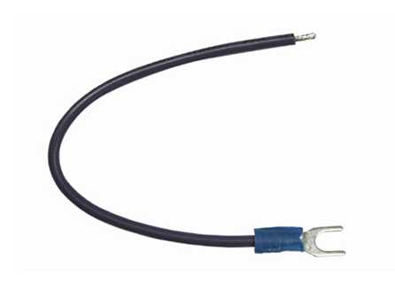 تجميعات الكابلات الطرفية المعزولة بأسمائها الحقيقية UL1015 16 Awg Strip & Tin