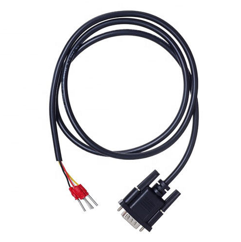 D-SUB 9 دبابيس لتسخير أسلاك السيارات UL2464 22Awg كابل الجمعية