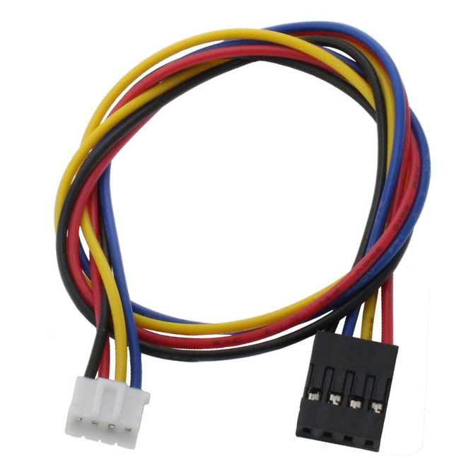 جودة عالية مخصصة jst-phr-4 إلى 4 دبوس 0.1 بوصة 24 AWG كابل موصل أنثى جودة عالية مخصصة jst-phr-4 إلى 4 دبوس 0.1 بوصة 24 AWG كابل موصل أنثى