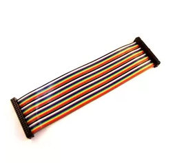 كابل الشريط المرن لتجميع الكابلات JST / Molex Ribbon