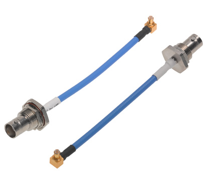 تجميع كابل الميكروويف المرن عالي الجودة والأداء الكهربائي