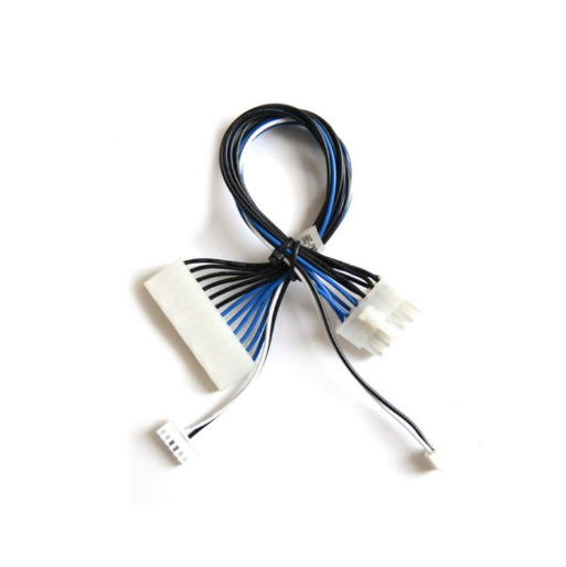 Molex JST sxh تجميع الكابلات مقاوم للماء 22Awg 12pin تسخير لوحة العدادات