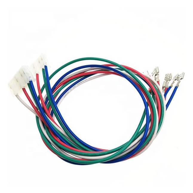 Molex JST sxh تجميع الكابلات مقاوم للماء 22Awg 12pin تسخير لوحة العدادات