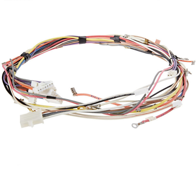 ODM OEM تسخير الصين تجميع الكابلات المحورية المصغرة