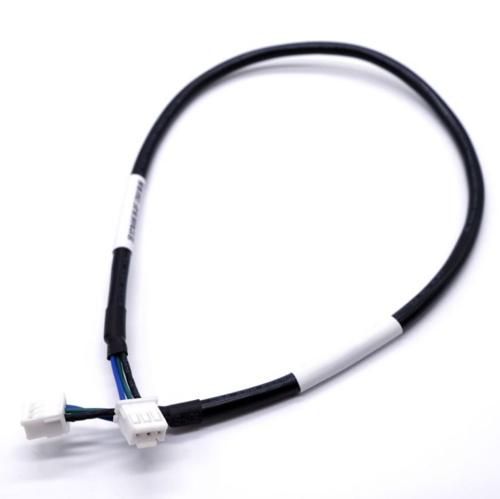 2.5mm الملعب 3.5mm سلك دبوس إلى مجلس كابل موصل الروبوت الجمعية