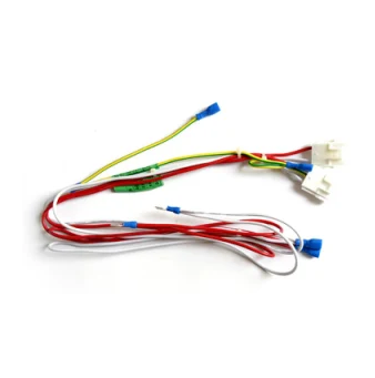 الأسلاك المخصصة الشركة المصنعة لتجميع كابل تسخير البطارية الصناعية