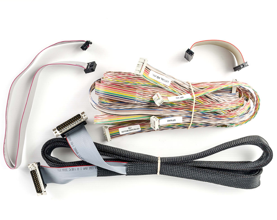 الشركات المصنعة عالية الجودة المخصصة لمختلف مجموعات الأسلاك والكابلات