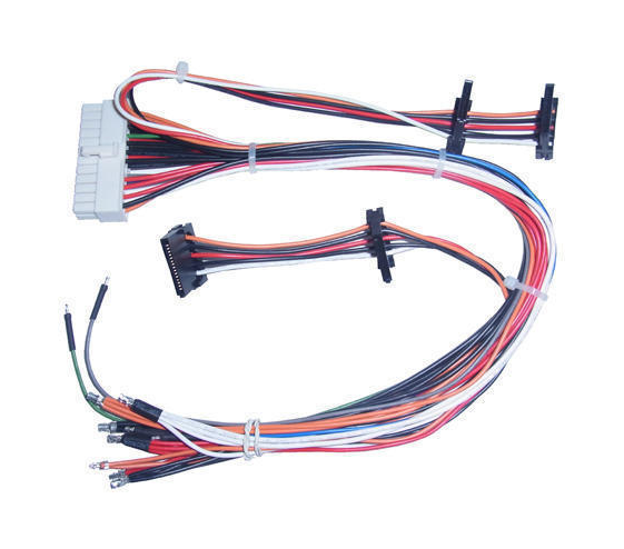 Customized high-quality Molex JST harness connector IDC computer harness for electronic