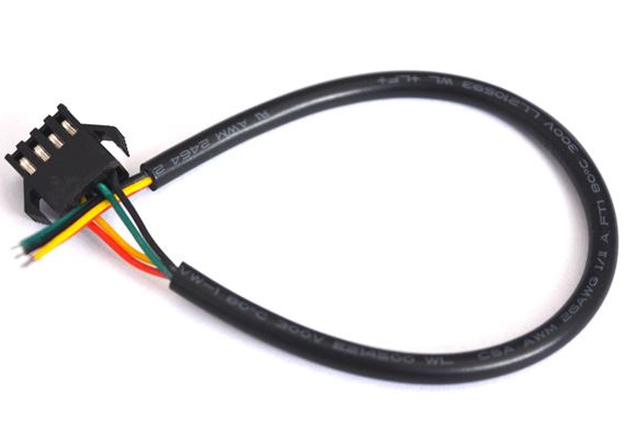 Customized Molex electronic harness assembly material PVC insulation and copper wire